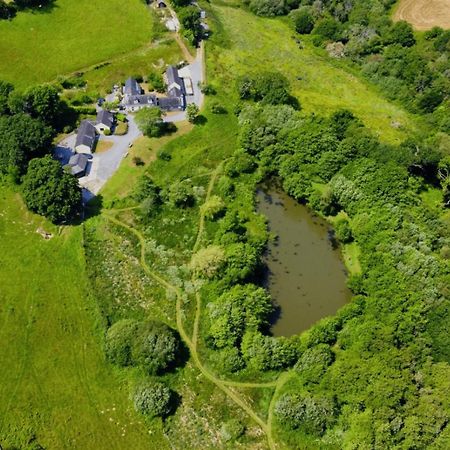Foxen Holes Cottage Saundersfoot Extérieur photo
