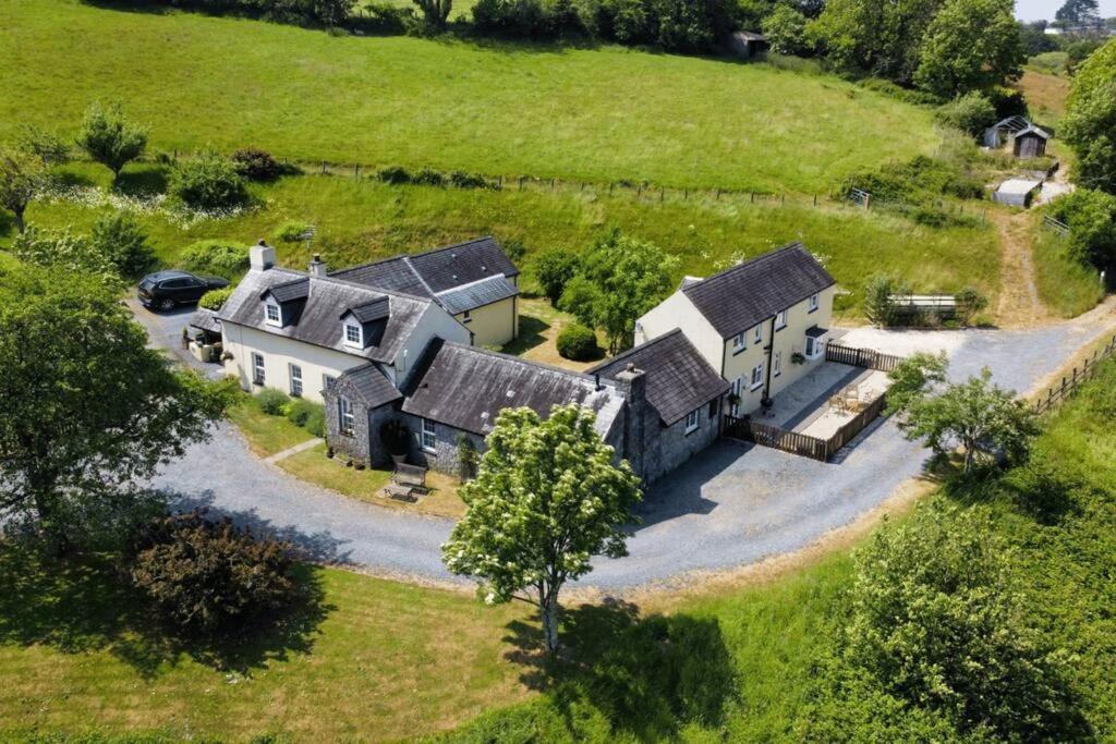 Foxen Holes Cottage Saundersfoot Extérieur photo